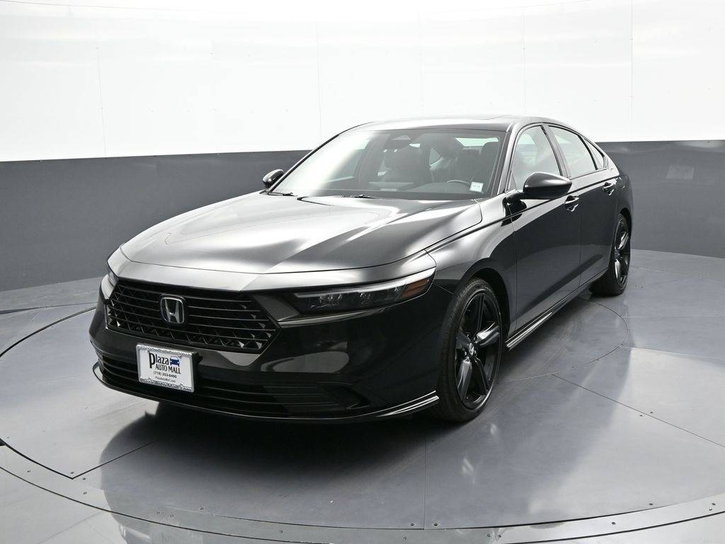 2023 Honda Accord Hybrid Sport-L — Sedan — 29,945 mi — Brooklyn, NY