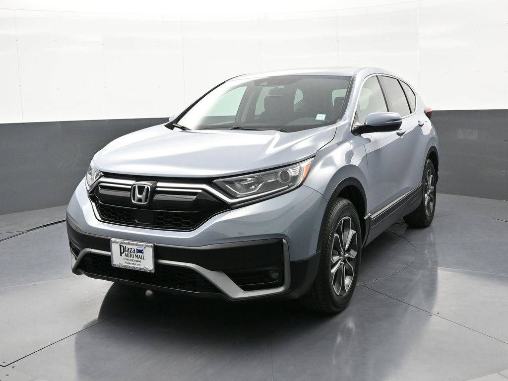 2021 Honda CR-V EX — SUV — 31,440 mi — Brooklyn, NY