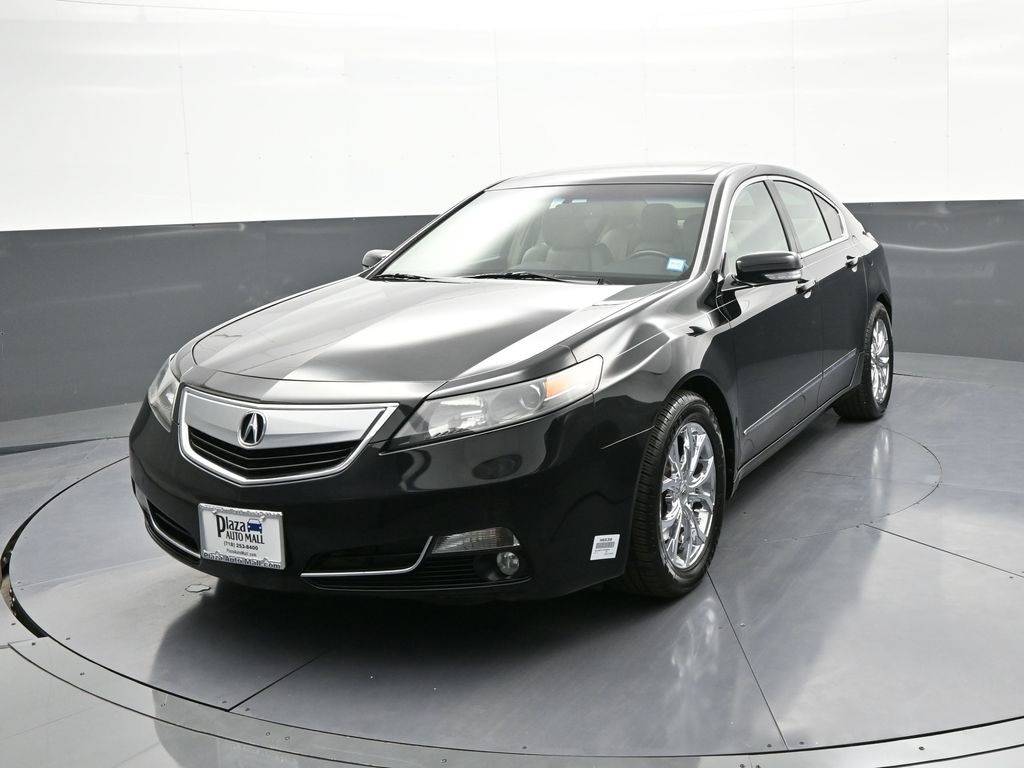 2013 Acura TL Technology Package — Sedan — 73,672 mi — Brooklyn, NY