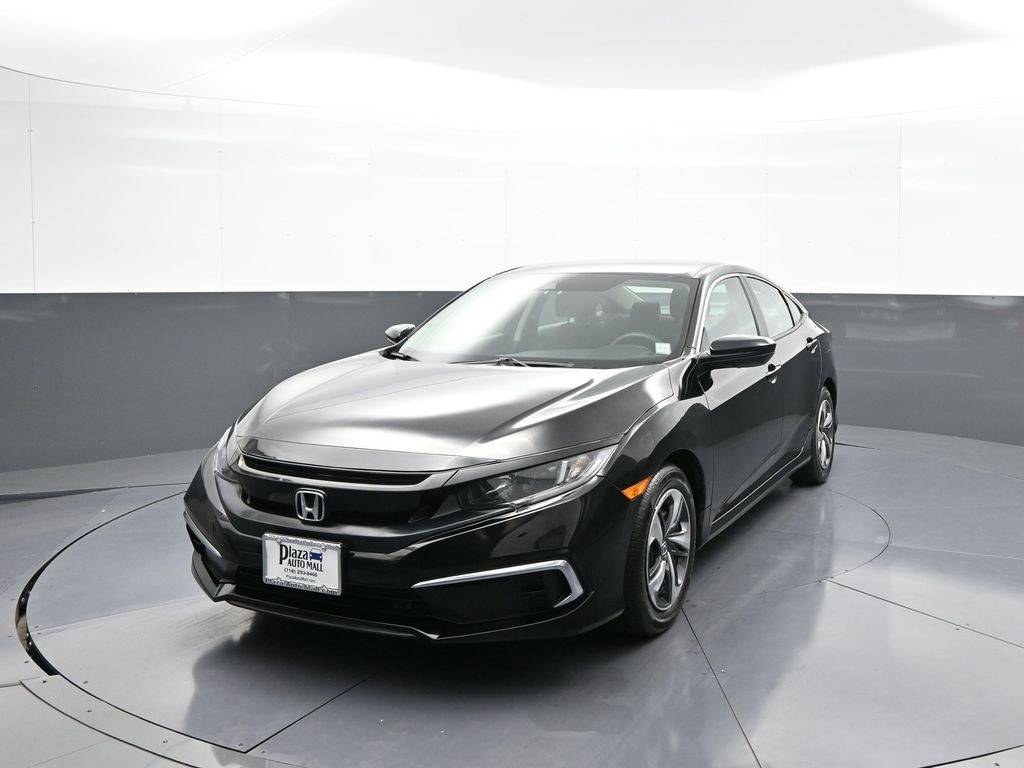 2019 Honda Civic LX — Sedan — 17,622 mi — Brooklyn, NY