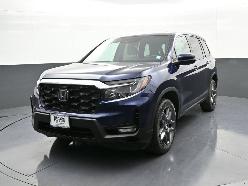 2023 Honda Passport EX-L — SUV — 12,152 mi — Brooklyn, NY