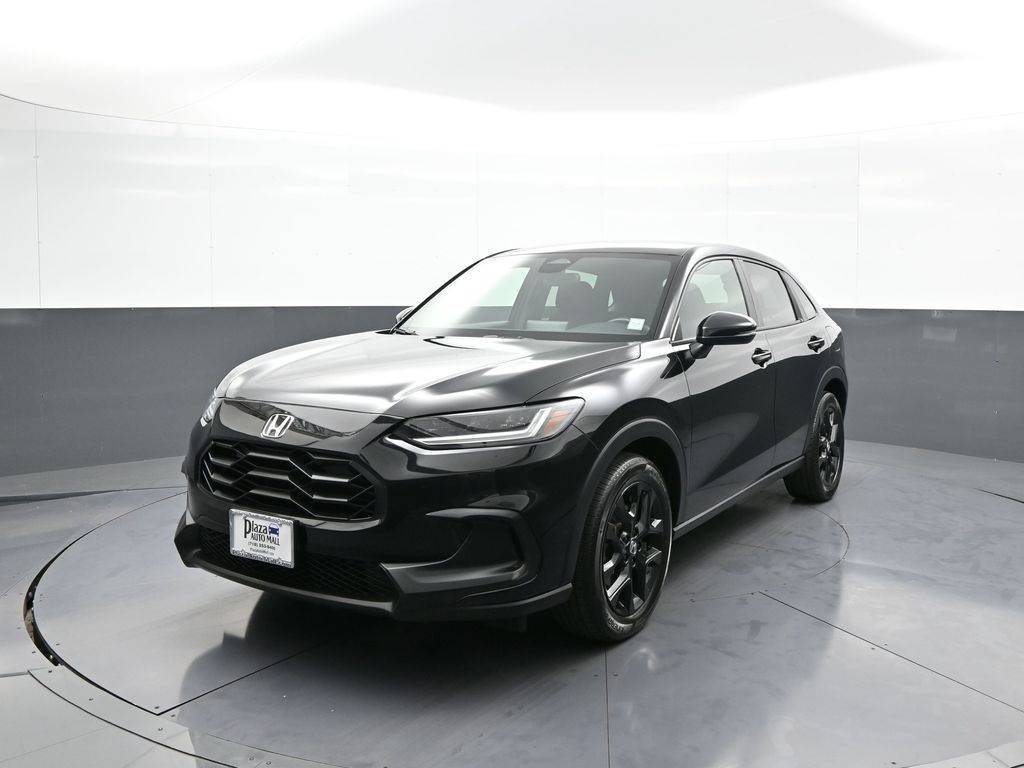 2023 Honda HR-V Sport — SUV — 29,185 mi — Brooklyn, NY