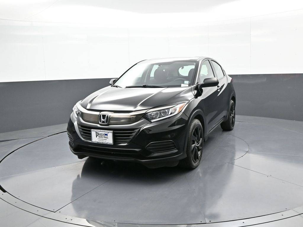 2021 Honda HR-V LX — SUV — 46,902 mi — Brooklyn, NY