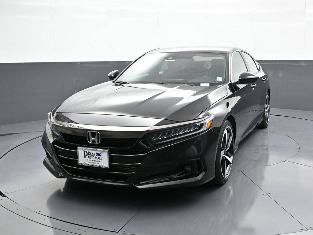 2022 Honda Accord Sport — Sedan — 17,064 mi — Brooklyn, NY