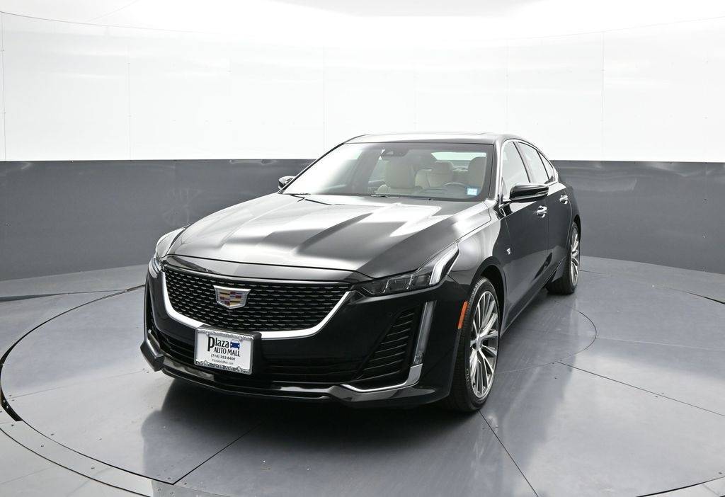 2020 Cadillac CT5 Premium Luxury — Sedan — 14,038 mi — Brooklyn, NY