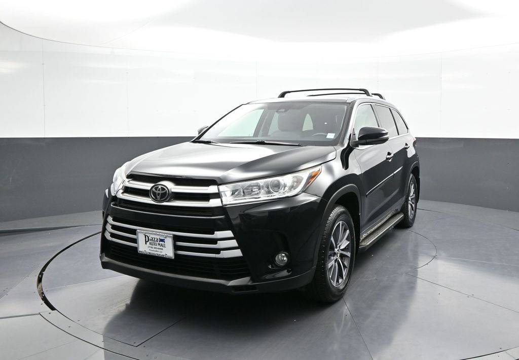 2018 Toyota Highlander XLE — SUV — 57,195 mi — Brooklyn, NY