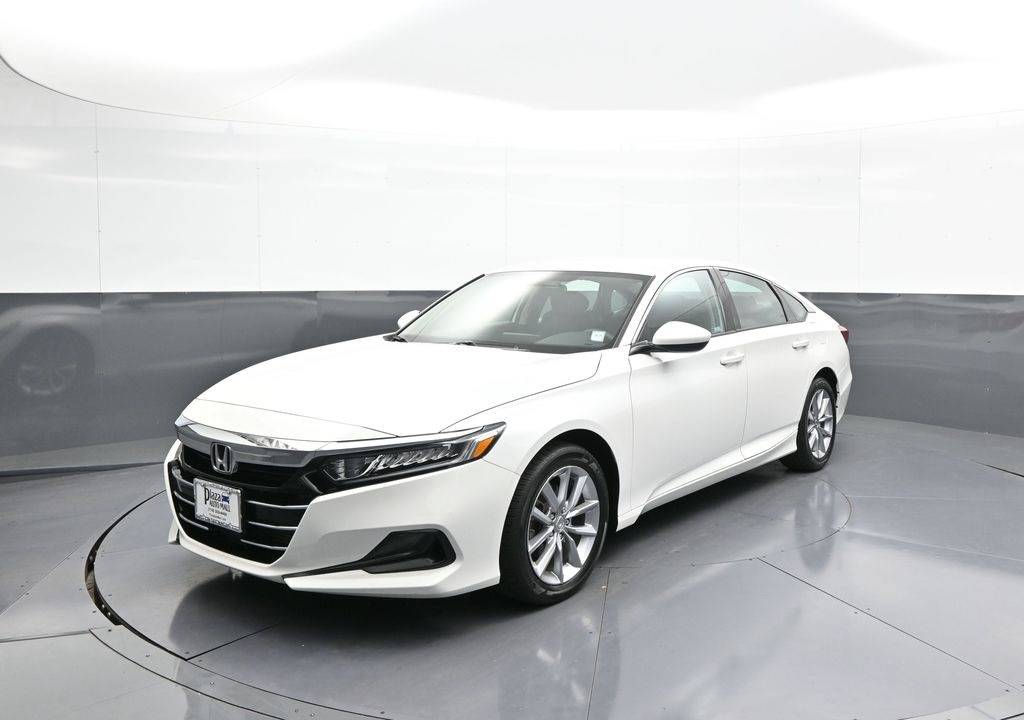 2022 Honda Accord LX — Sedan — 25,230 mi — Brooklyn, NY