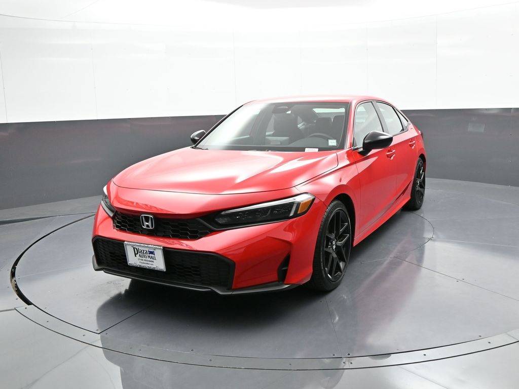2025 Honda Civic Sport — Sedan — 10 mi — Brooklyn, NY
