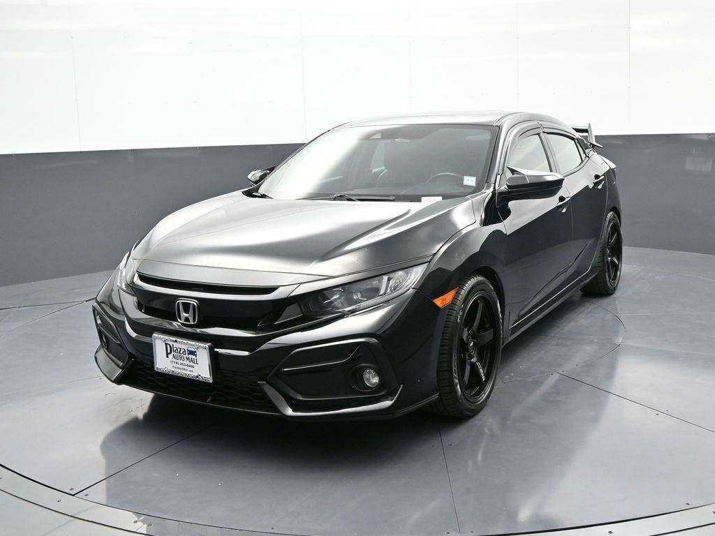 2020 Honda Civic EX-L — Hatchback — 65,638 mi — Brooklyn, NY