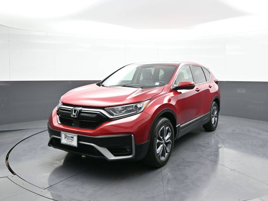 2022 Honda CR-V EX-L — SUV — 24,646 mi — Brooklyn, NY