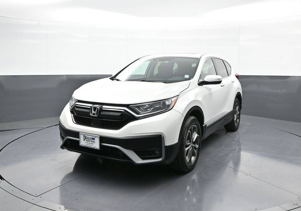 2021 Honda CR-V EX — SUV — 28,099 mi — Brooklyn, NY