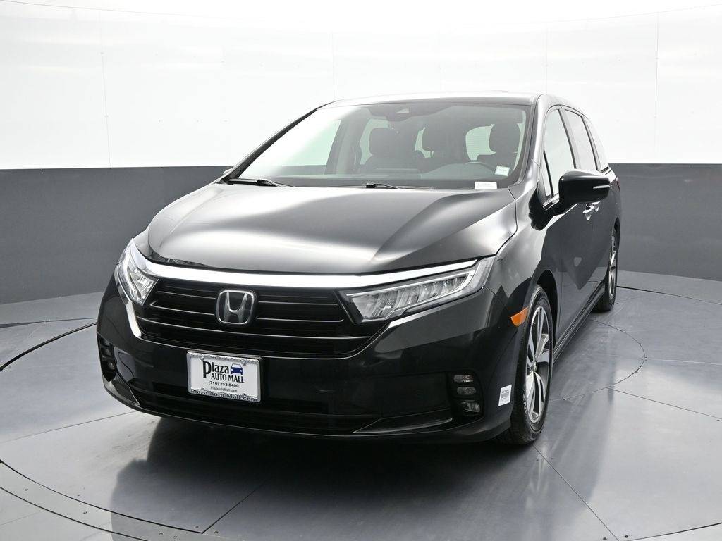 2022 Honda Odyssey Touring — Minivan — 43,137 mi — Brooklyn, NY