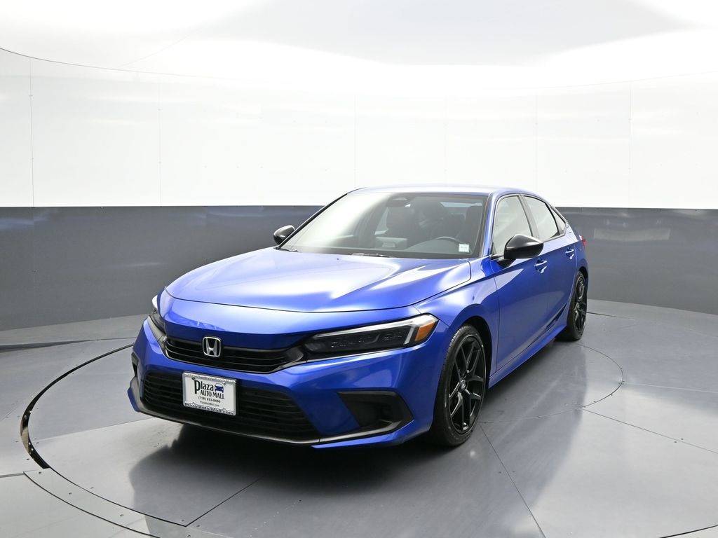 2023 Honda Civic Sport — Sedan — 19,101 mi — Brooklyn, NY