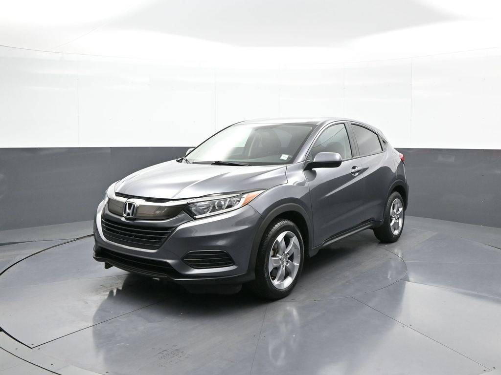 2019 Honda HR-V LX — SUV — 55,538 mi — Brooklyn, NY