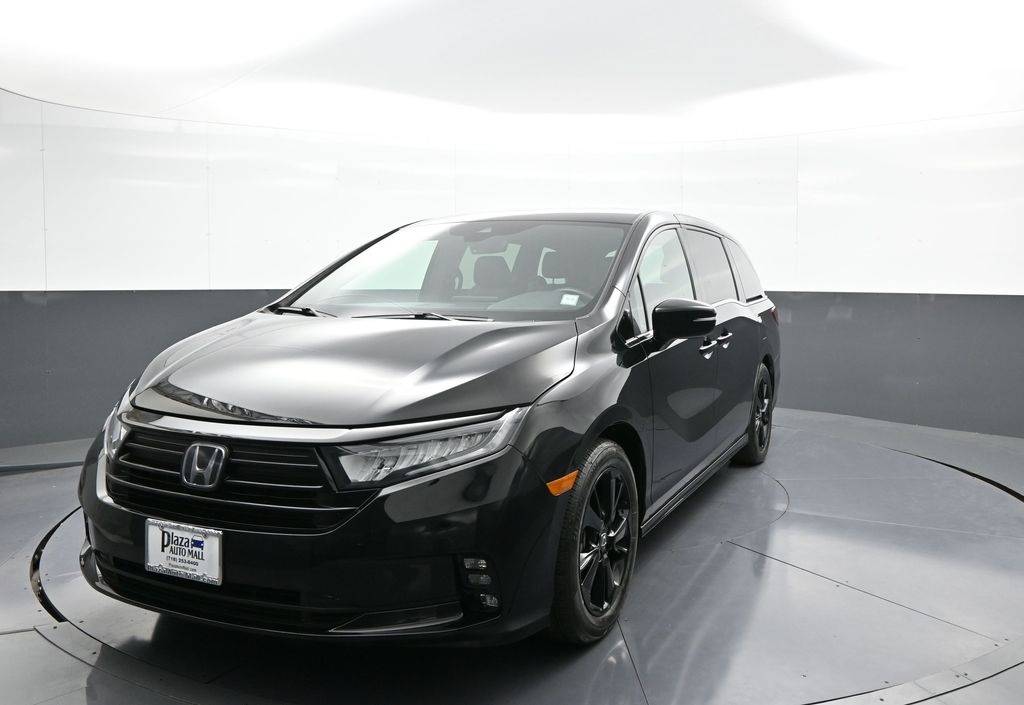 2023 Honda Odyssey Sport — Minivan — 17,861 mi — Brooklyn, NY
