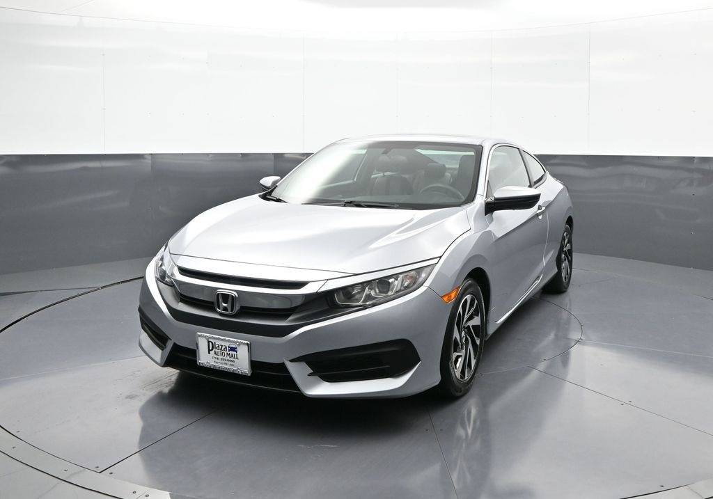 2018 Honda Civic LX-P — Coupe — 113,401 mi — Brooklyn, NY