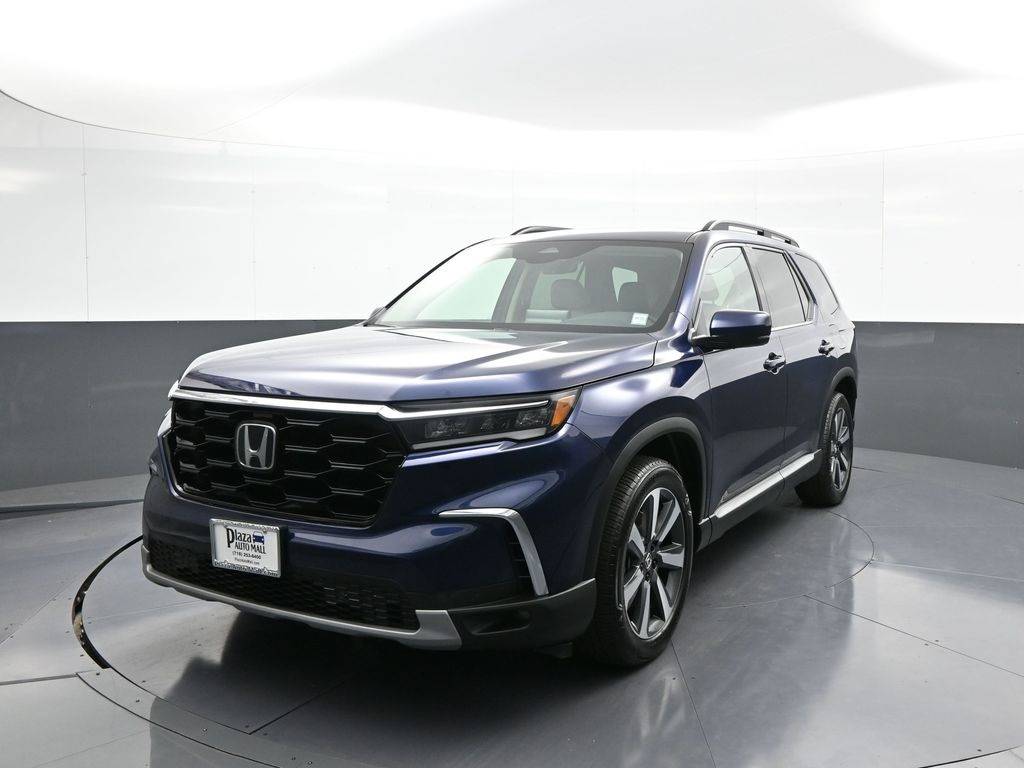 2024 Honda Pilot Touring — SUV — 16,399 mi — Brooklyn, NY