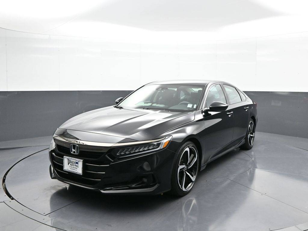 2022 Honda Accord Sport SE — Sedan — 25,000 mi — Brooklyn, NY