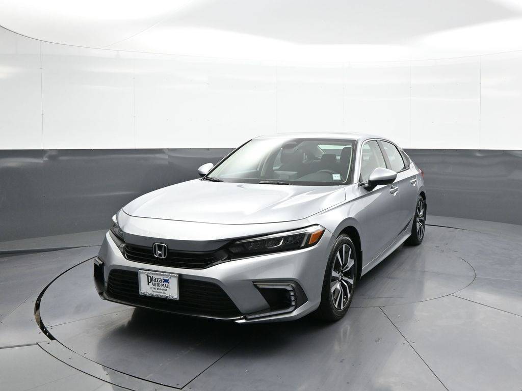 2023 Honda Civic EX — Sedan — 6,200 mi — Brooklyn, NY