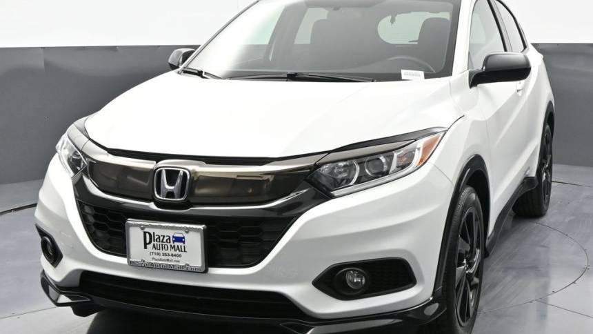 2022 Honda HR-V Sport — SUV — 3,208 mi — Brooklyn, NY