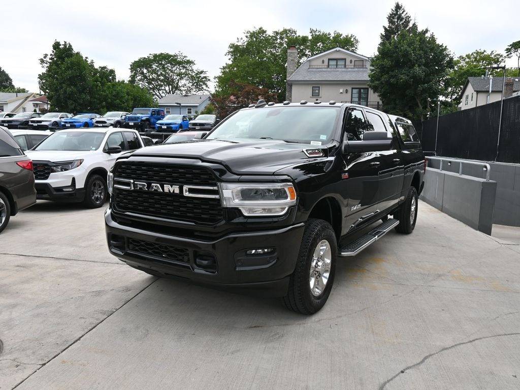 2022 Ram 2500 Big Horn — Pickup Truck — 41,143 mi — Brooklyn, NY