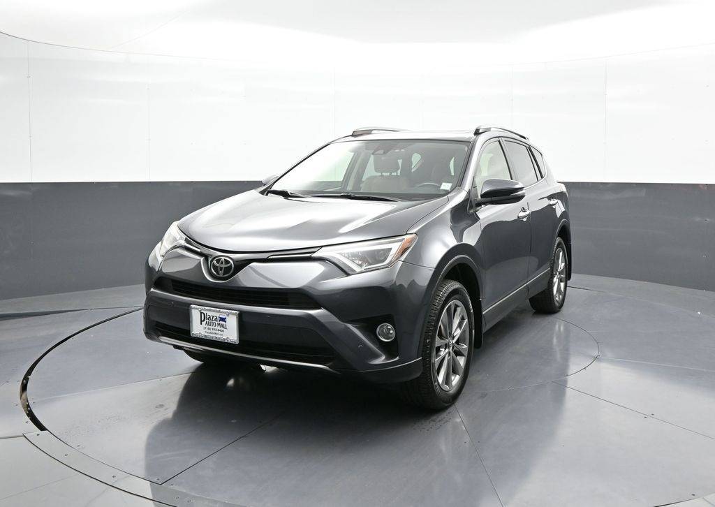 2017 Toyota RAV4 Limited — SUV — 48,330 mi — Brooklyn, NY