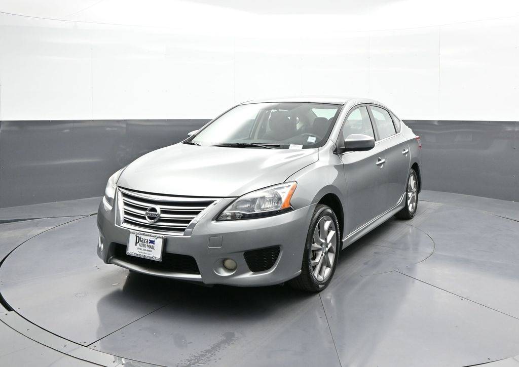 2014 Nissan Sentra SR — Sedan — 94,818 mi — Brooklyn, NY