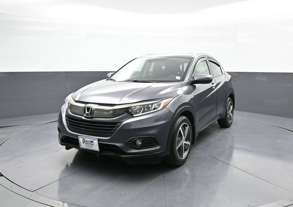 2022 Honda HR-V EX-L — SUV — 12,391 mi — Brooklyn, NY