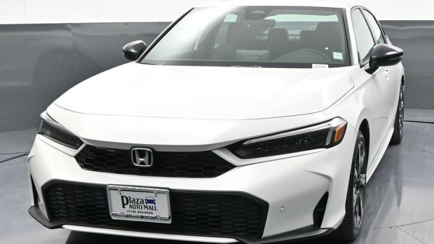 2025 Honda Civic Hybrid Sport Touring — Sedan — 10 mi — Brooklyn, NY
