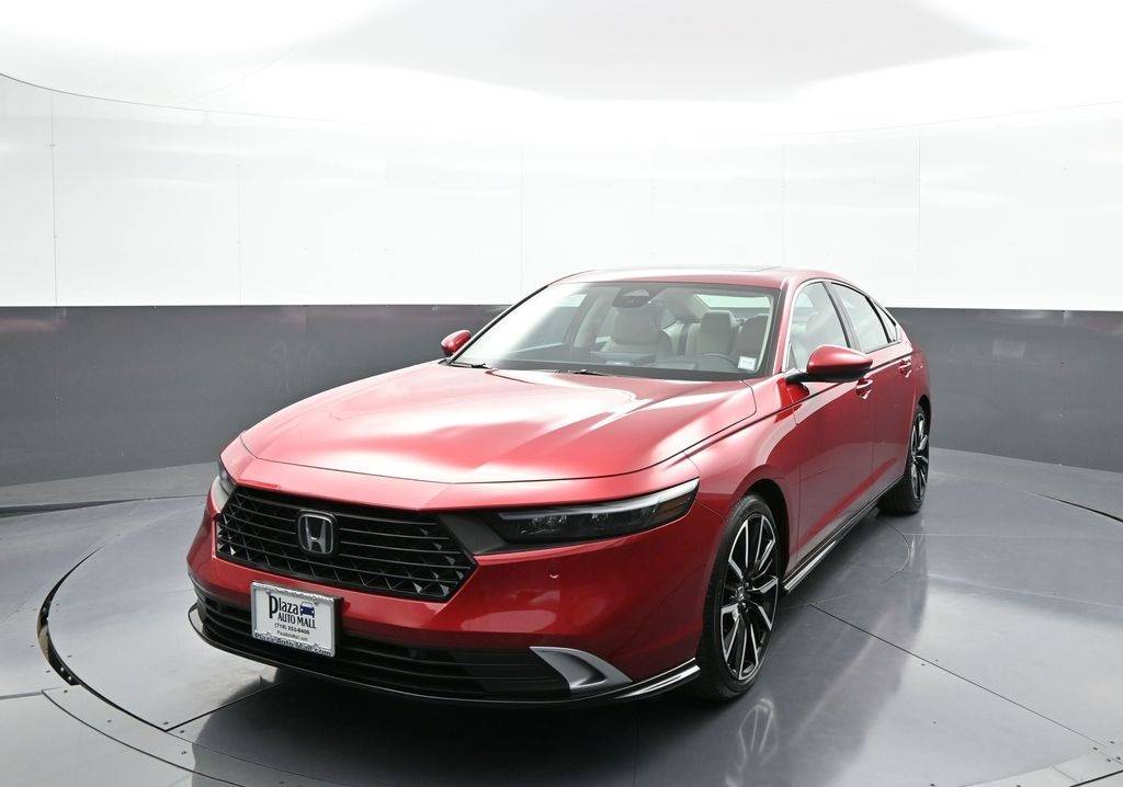 2024 Honda Accord Hybrid Touring — Sedan — 1,379 mi — Brooklyn, NY