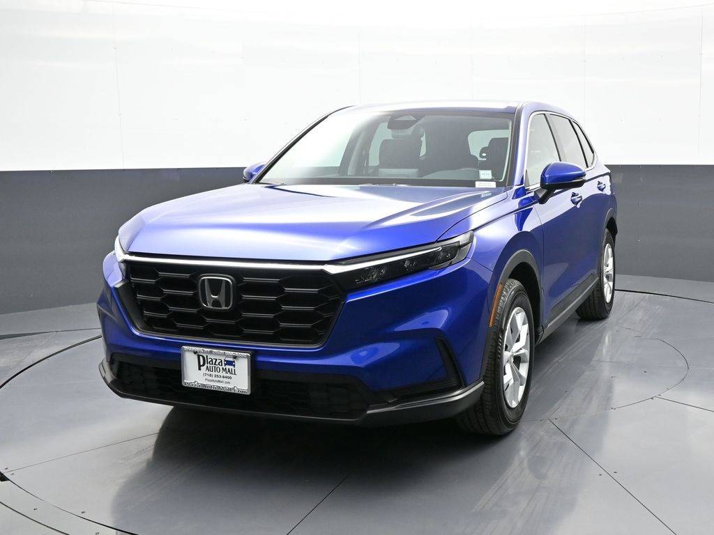 2025 Honda CR-V LX — SUV — 8,994 mi — Brooklyn, NY