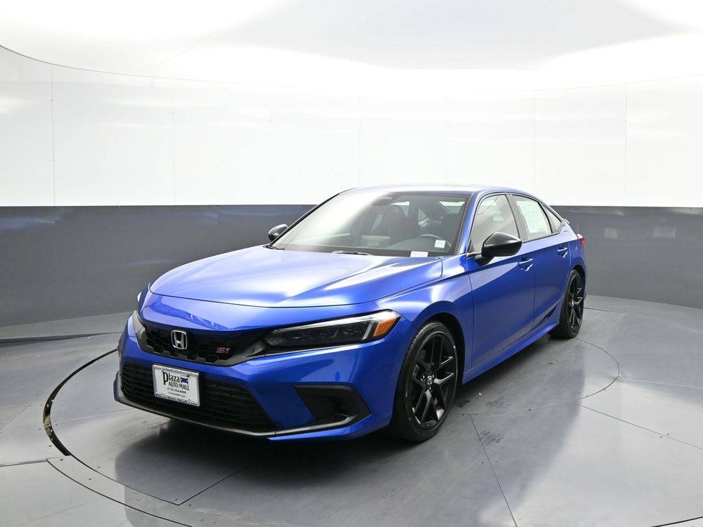 2024 Honda Civic Si — Sedan — 18,513 mi — Brooklyn, NY