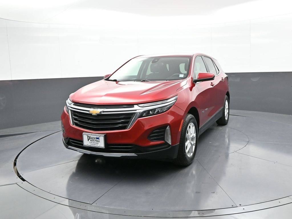 2023 Chevrolet Equinox LT — SUV — 33,598 mi — Brooklyn, NY