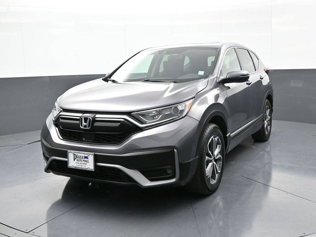 2022 Honda CR-V EX-L — SUV — 9,685 mi — Brooklyn, NY
