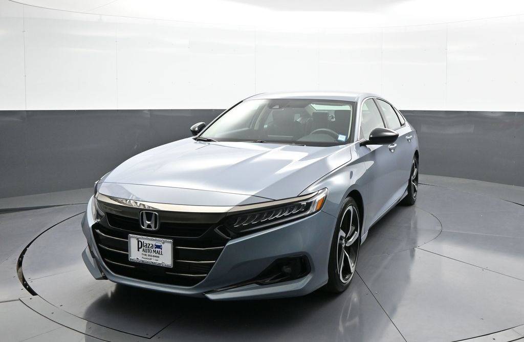 2022 Honda Accord Sport SE — Sedan — 4,744 mi — Brooklyn, NY
