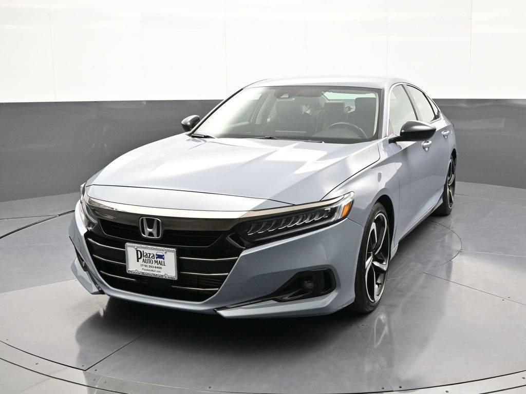 2022 Honda Accord Sport SE — Sedan — 24,132 mi — Brooklyn, NY