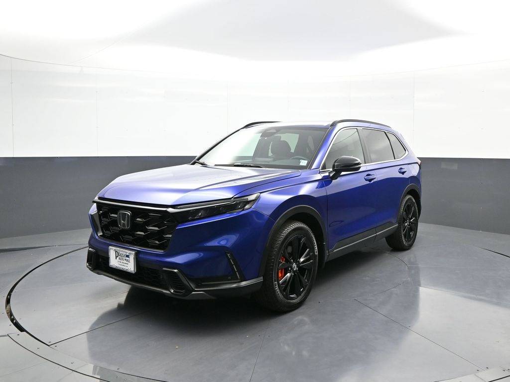 2024 Honda CR-V Hybrid Sport-L — SUV — 89,150 mi — Brooklyn, NY