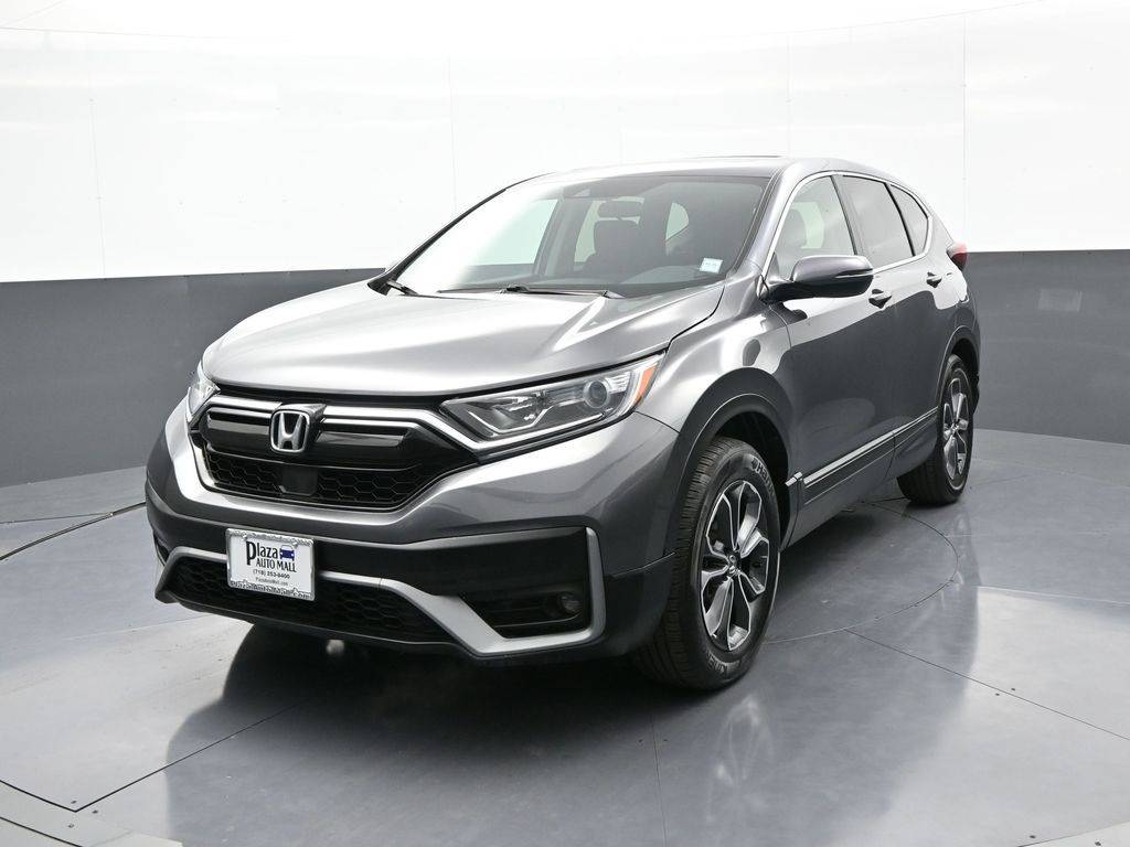 2022 Honda CR-V EX — SUV — 6,915 mi — Brooklyn, NY