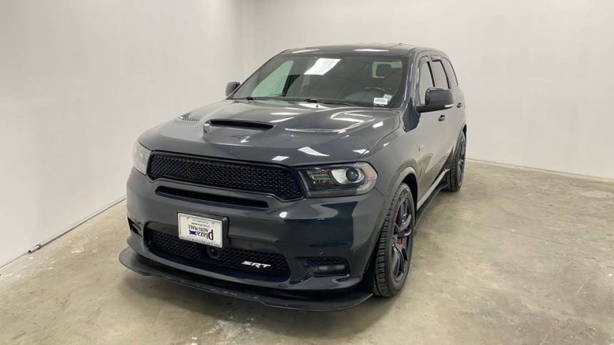 2018 Dodge Durango SRT — SUV — 58,127 mi — Brooklyn, NY