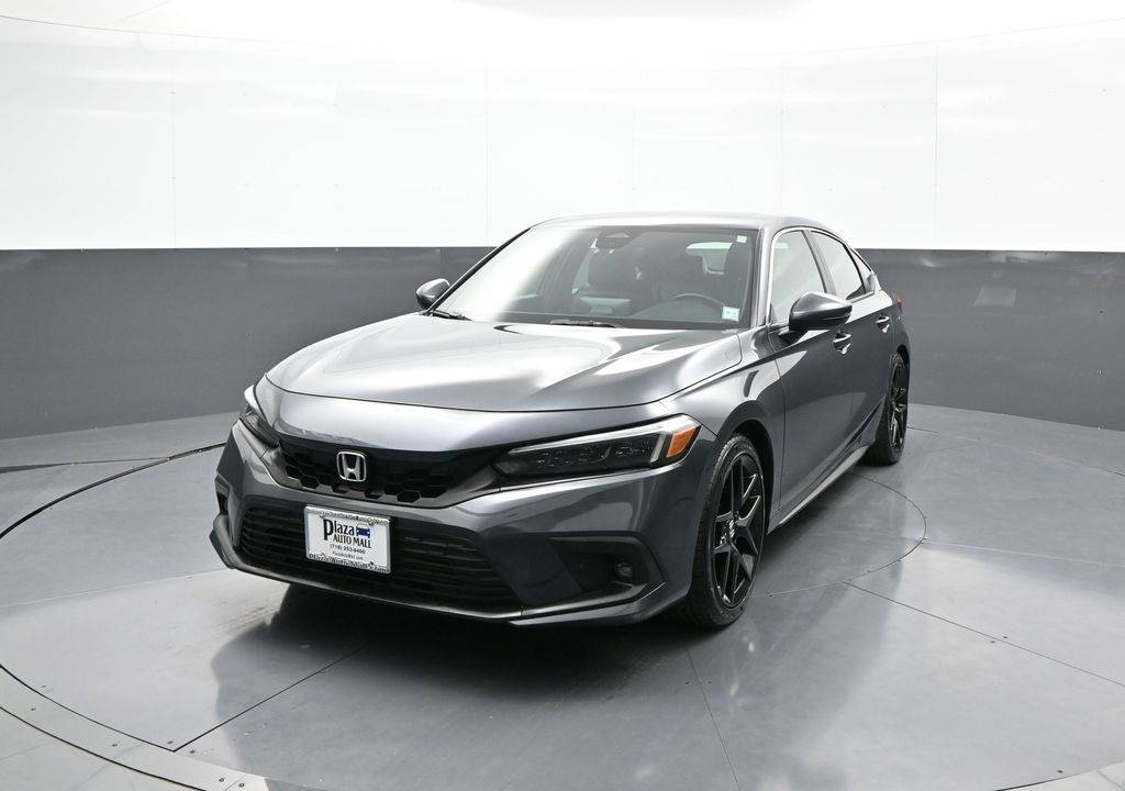 2024 Honda Civic Sport Touring — Hatchback — 15,582 mi — Brooklyn, NY