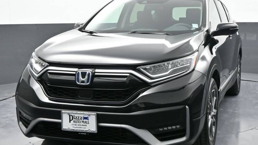 2022 Honda CR-V Hybrid EX — SUV — 10,169 mi — Brooklyn, NY