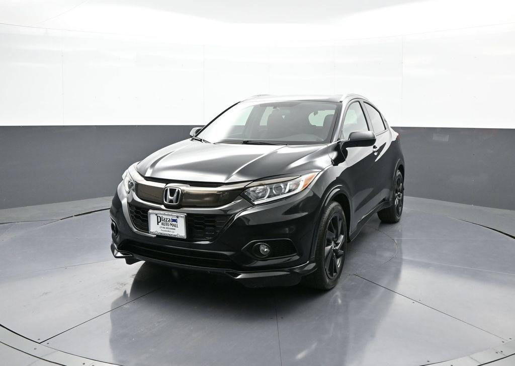 2022 Honda HR-V Sport — SUV — 17,812 mi — Brooklyn, NY