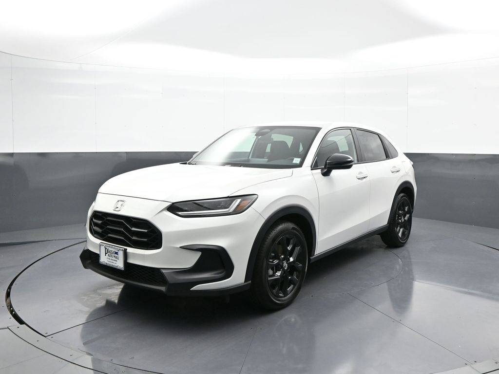 2025 Honda HR-V Sport — SUV — 2,191 mi — Brooklyn, NY