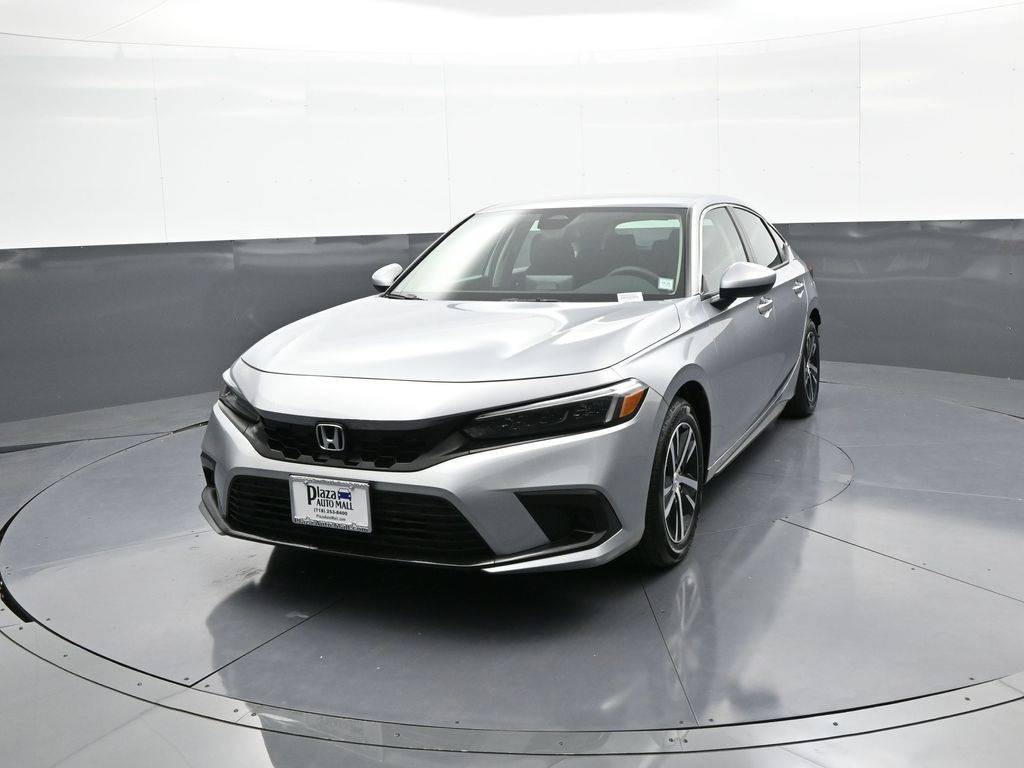 2022 Honda Civic LX — Hatchback — 977 mi — Brooklyn, NY