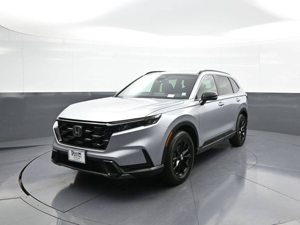 2025 Honda CR-V Hybrid Sport — SUV — 1,415 mi — Brooklyn, NY