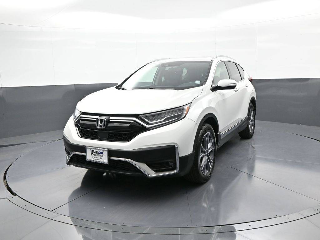 2022 Honda CR-V Touring — SUV — 8,522 mi — Brooklyn, NY