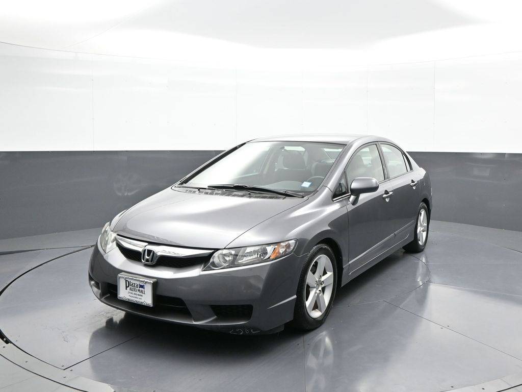 2009 Honda Civic LX-S — Sedan — 36,600 mi — Brooklyn, NY