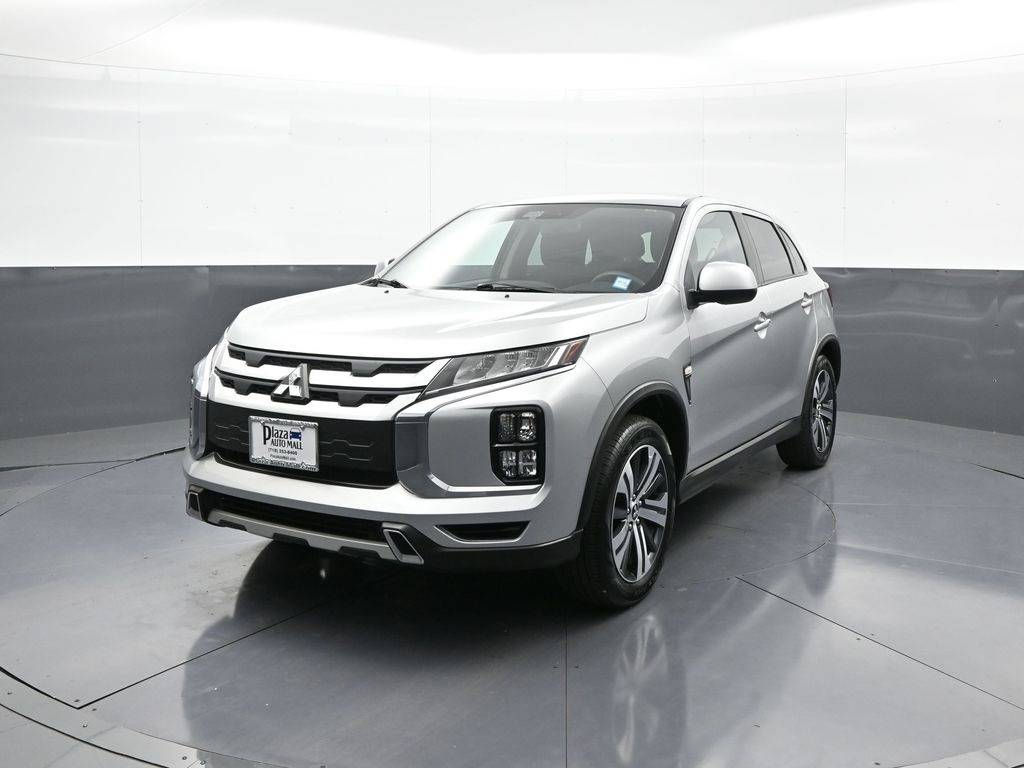 2022 Mitsubishi Outlander Sport LE — SUV — 10,153 mi — Brooklyn, NY