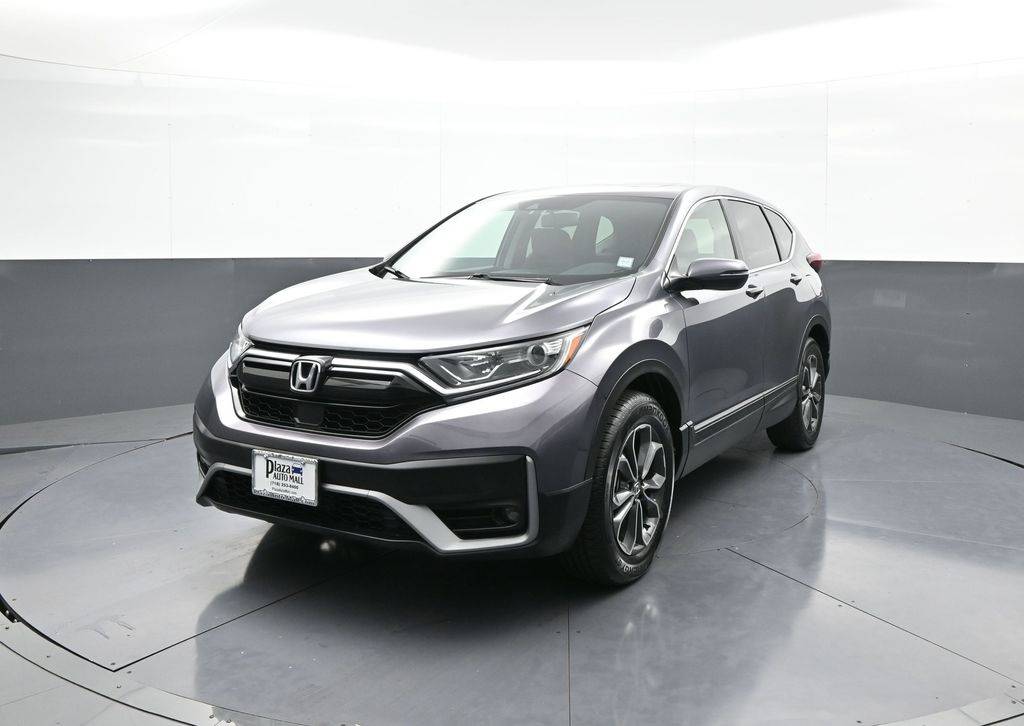 2022 Honda CR-V EX-L — SUV — 19,187 mi — Brooklyn, NY
