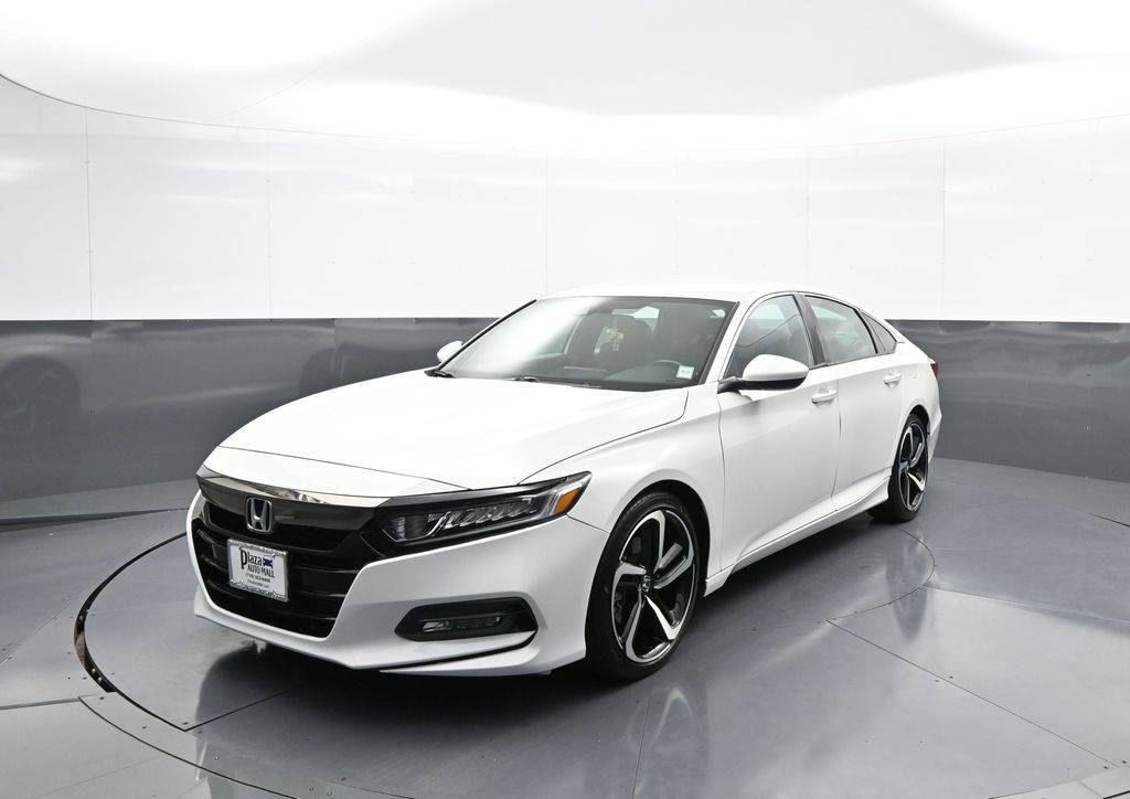 2020 Honda Accord Sport — Sedan — 49,369 mi — Brooklyn, NY